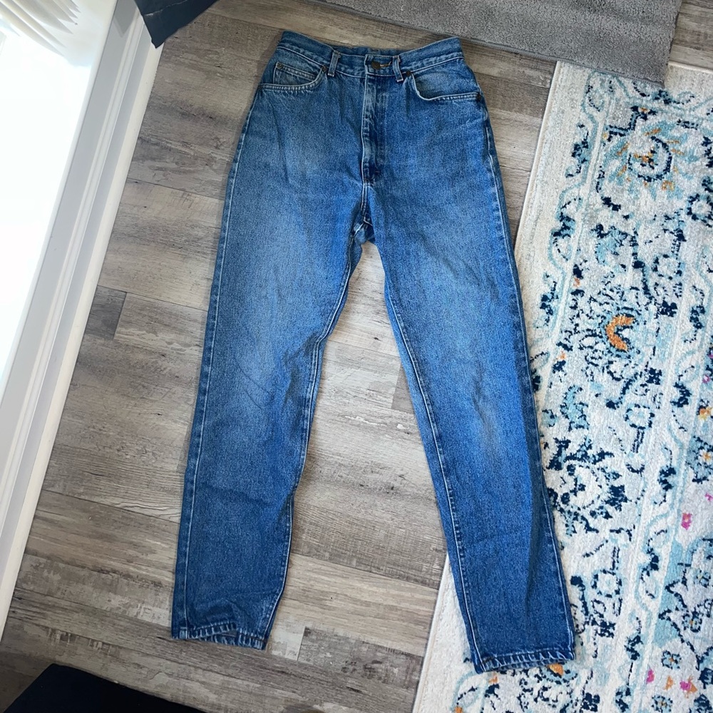 Lee straight leg jeans